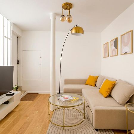 1 Bdr Bourse -Opera With Ac Aparthotel Παρίσι Εξωτερικό φωτογραφία