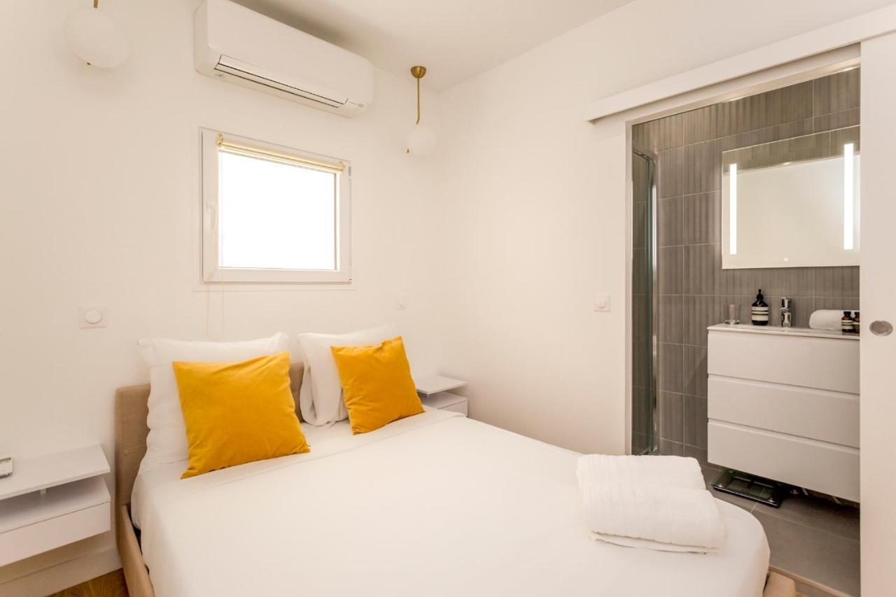 1 Bdr Bourse -Opera With Ac Aparthotel Παρίσι Εξωτερικό φωτογραφία