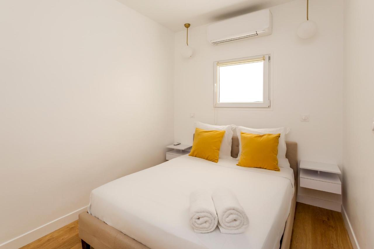 1 Bdr Bourse -Opera With Ac Aparthotel Παρίσι Εξωτερικό φωτογραφία