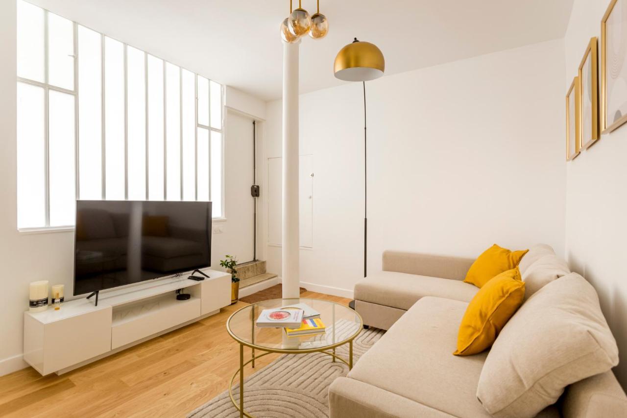 1 Bdr Bourse -Opera With Ac Aparthotel Παρίσι Εξωτερικό φωτογραφία